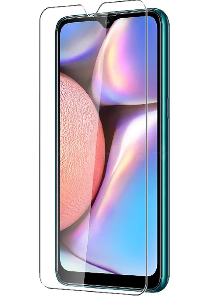 Case 4U Samsung Galaxy A10S Esnek Kırılmaz Nano Cam Ekran Koruyucu