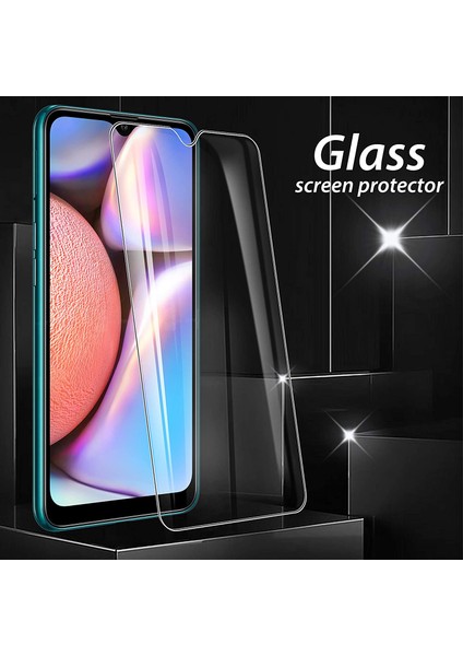 Case 4U Samsung Galaxy A10S Esnek Kırılmaz Nano Cam Ekran Koruyucu