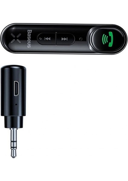 Aux Bluetooth 5.0 Adaptör 3.5mm Jack