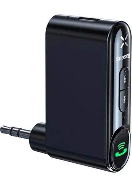 Aux Bluetooth 5.0 Adaptör 3.5mm Jack