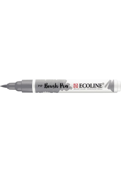 Ecoline Fırça Uçlu Kalem Cold Grey Lt