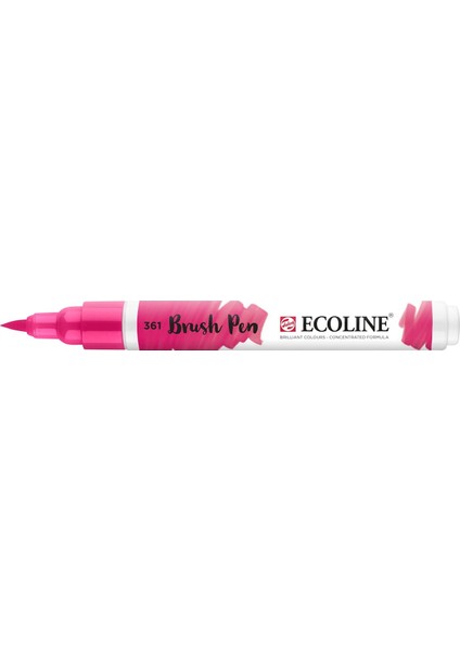 Ecoline Fırça Uçlu Kalem Lıght Rose