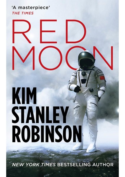 Red Moon - Kim Stanley Robinson