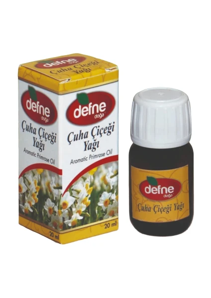 Defne Doğa Çuha Çiçeği Yağı 20 ml