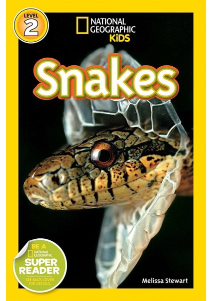 National Geographic Readers: Snakes!