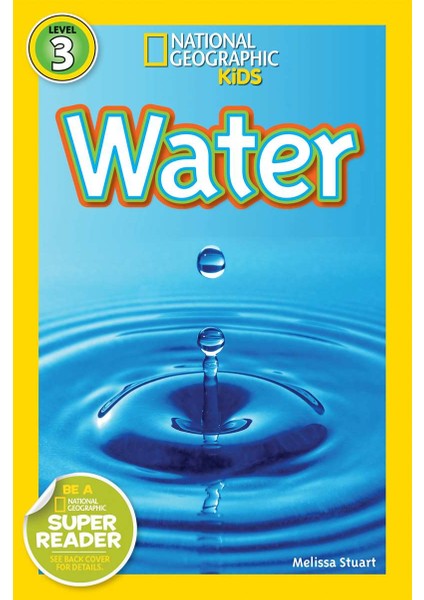 National Geographic Readers: Water