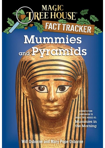 Mummies And Pyramids