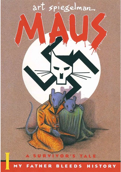 Maus I: A Survivor's Tale - Art Spiegelman