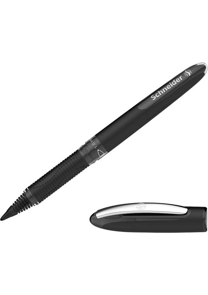 Roller Kalem One Sıgn Konik Uçlu 1.0 mm - Siyah