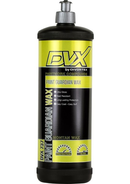 Paint Guardian Wax- Boya Koruma Cilası 1 lt DVX737