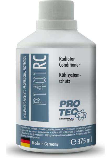 Radyatör Temizleme 375 ml