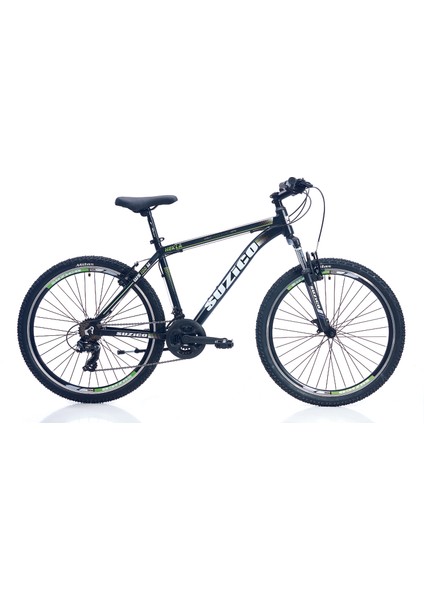 Hekla 29 Jant 21 Vites 18"kadro V Fren Shimano Dağ Bisikleti