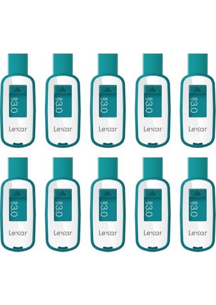 16GB Jumpdrive S23 USB 3.0 Flash Bellek 10'lu