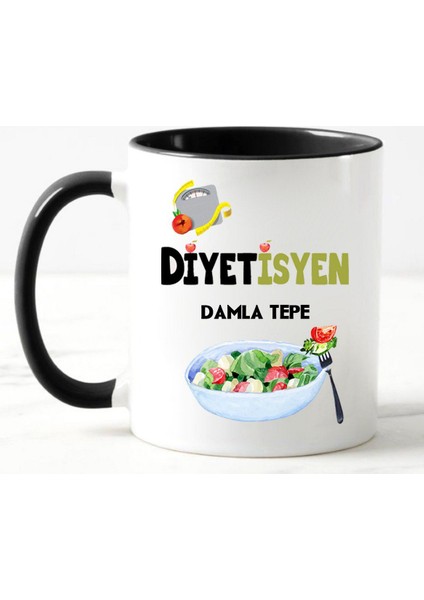 Diyetisyen Kupa Bardağı