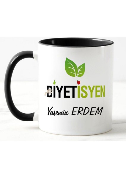 Diyetisyen Kupa Bardağı