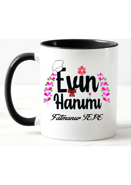 Evin Hanımı Kupa Bardağı