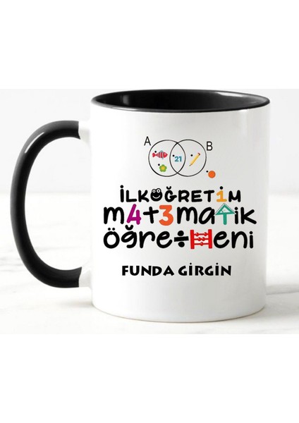 Ilköğretim Matematik Öğretmeni Kupa