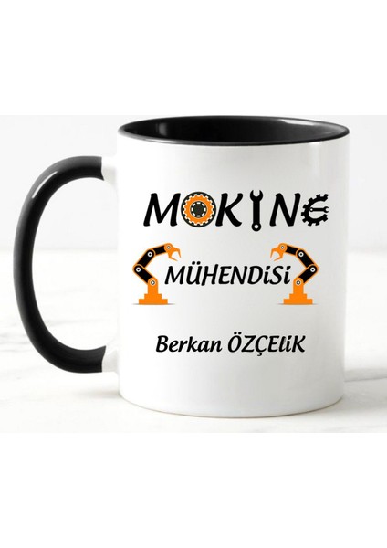 Makine Mühendisi Kupa Bardağı