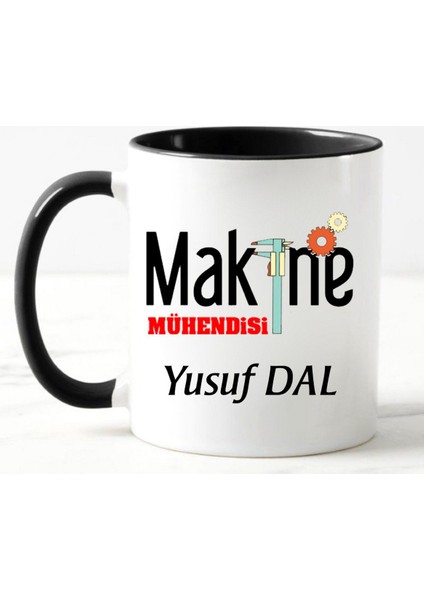 Makine Mühendisi Kupa Bardağı
