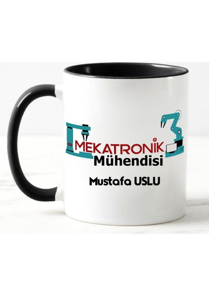 Mekatronik Mühendisi Kupa