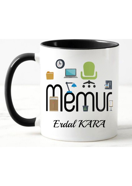 Memur Kupa Bardağı