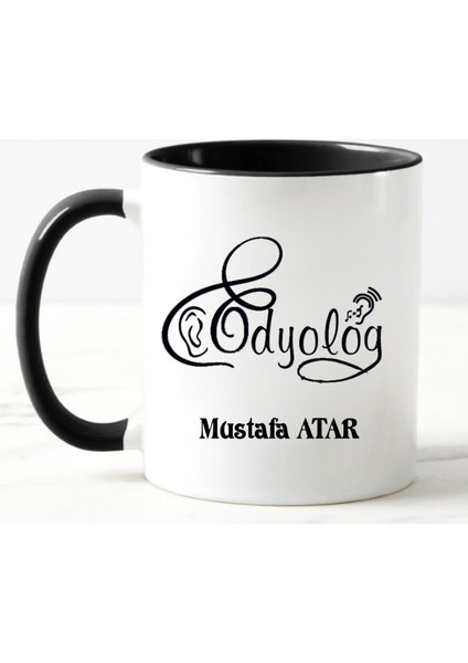 Odyolog Kupa Bardağı