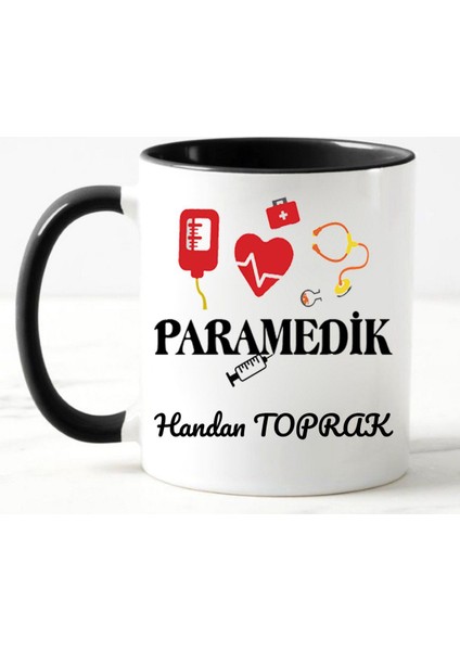 Paramedik Kupa Bardağı