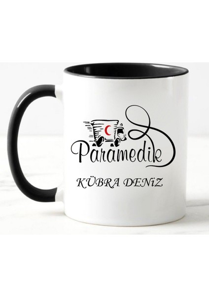 Paramedik Kupa Bardağı