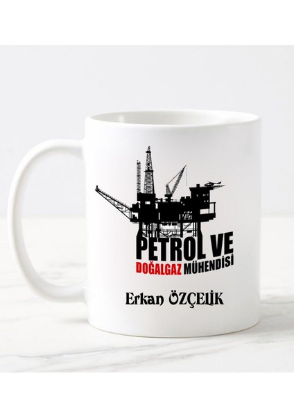 Petrol ve Doğalgaz Mühendisi Kupa