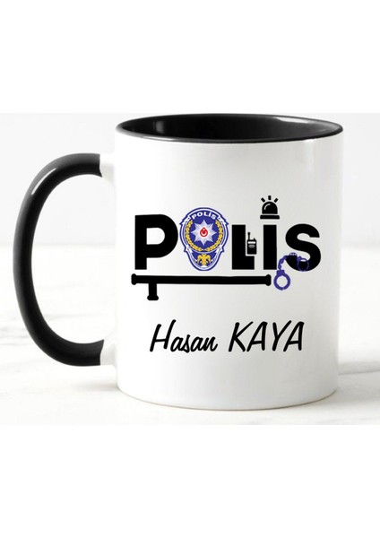 Polis Kupa Bardağı