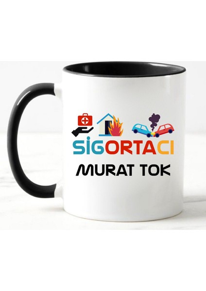 Sigortacı Kupa Bardağı