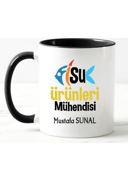 Su Ürünleri Mühendisi Kupa