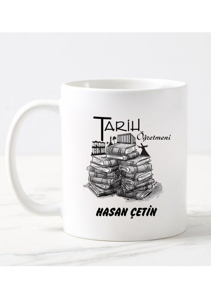 Tarih Öğretmeni Kupa Bardağı