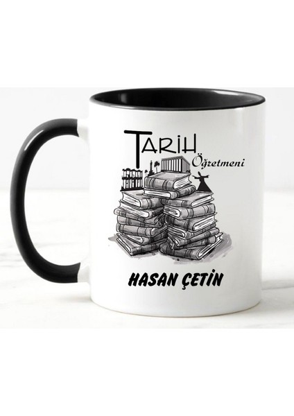 Tarih Öğretmeni Kupa Bardağı