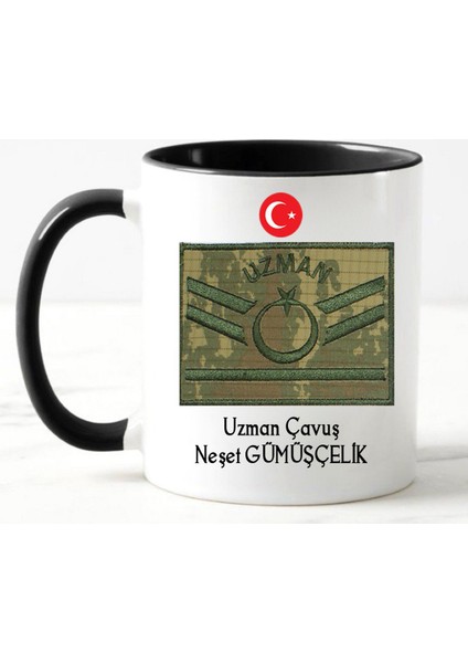 Uzman Çavuş Kupa Bardağı