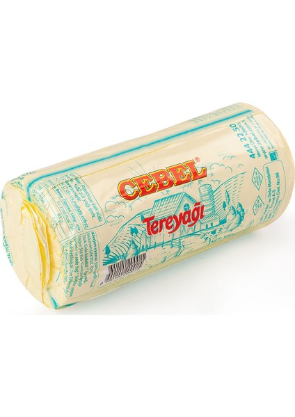 Tereyağ 500 gr