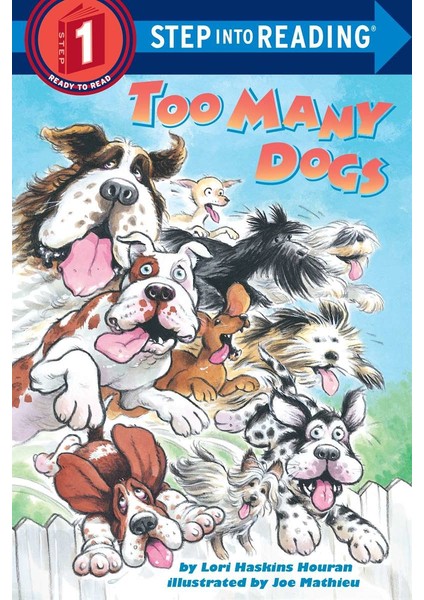 Too Many Dogs - Lori Haskins Houran