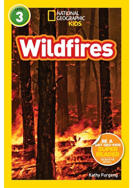 National Geographic Readers: Wildfires