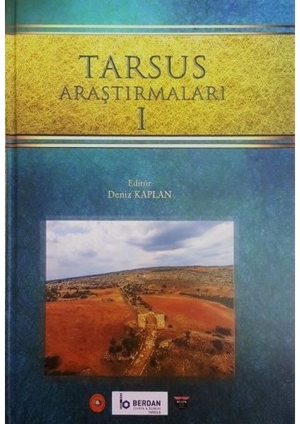 Tarsus Araştırmaları 1 (Ciltli)