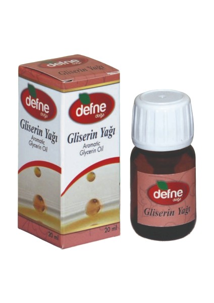 Gliserin Yağı