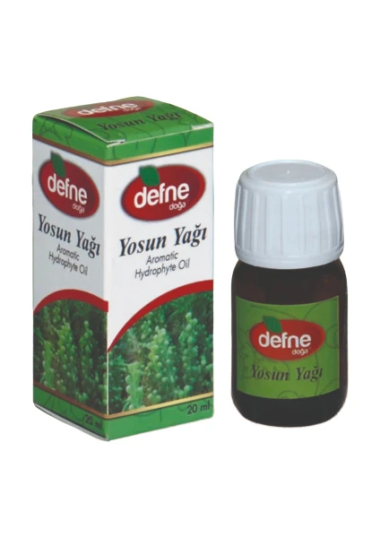 Defne Doğa Yosun Yağı 20 ml