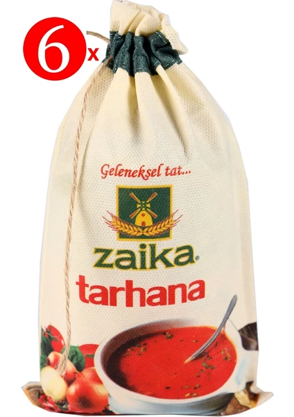 Tarhana 500 gr x 6 Paket