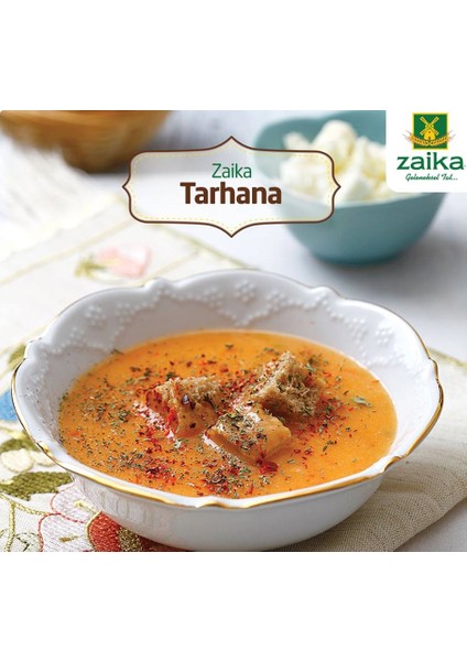 Tarhana 500 gr x 6 Paket