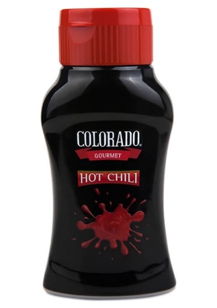 Hot Chili Sos 320 G