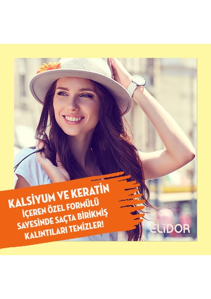 Anında Onarıcı Bakım Saç Bakım Şampuanı 650 ml x4 indirimleri