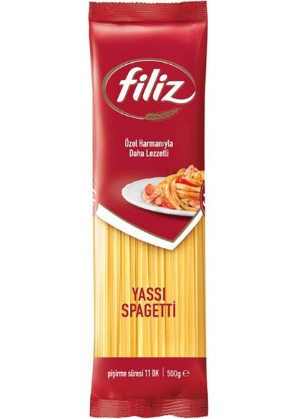 Spagetti 5 x 500 gr