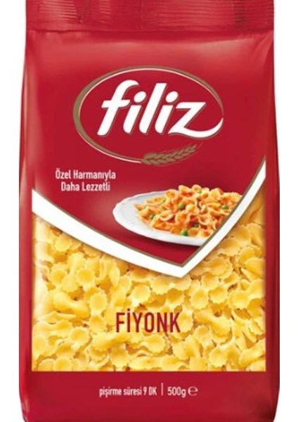 Fiyonk Makarna 5 x 500 gr