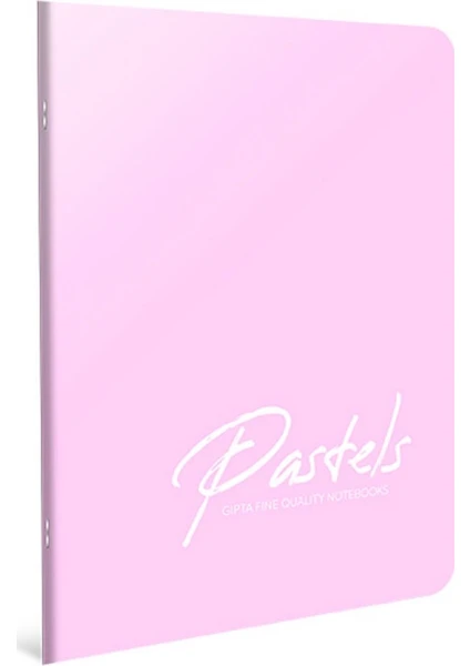 Pastels Kareli Defter 40 Yaprak A4 Boyutlu Lila