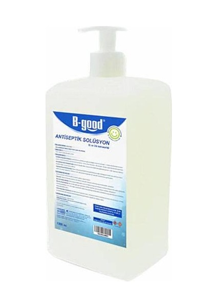 El ve Cilt Dezenfektanı