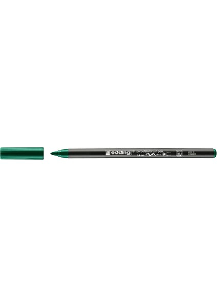 4200 Porselen Boyama Kalemi Yeşil indirimleri